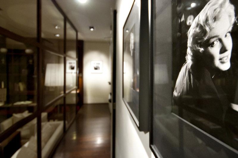Gallery Hotel Art - Lungarno Collection Florencja Wnętrze zdjęcie