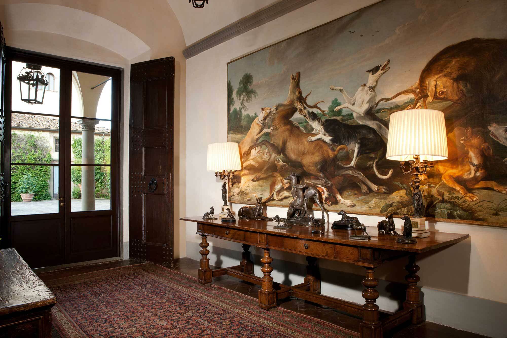 Gallery Hotel Art - Lungarno Collection Florencja Zewnętrze zdjęcie